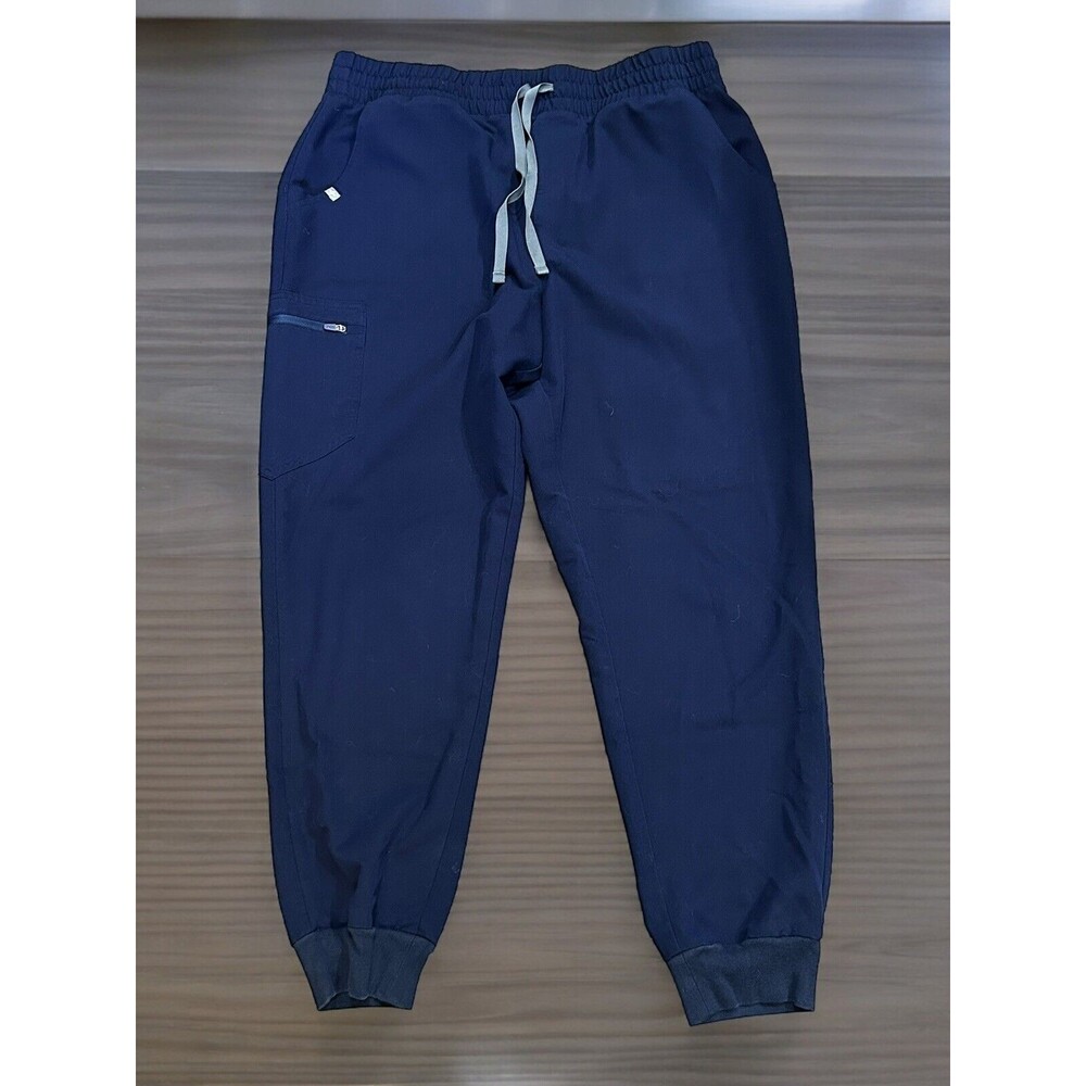 FIGS Zamora High Waisted XL Navy